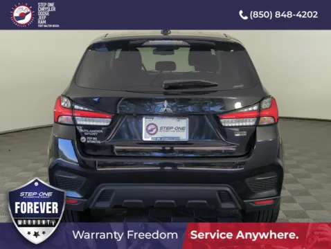 More photos of 2023 Mitsubishi Outlander Sport 2.0 LE at Step One CDJR Fiat Fort Walton Beach, FL