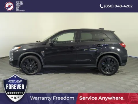 Another view of 2023 Mitsubishi Outlander Sport 2.0 LE for sale in Fort Walton Beach, FL at Step One CDJR Fiat Fort Walton Beach