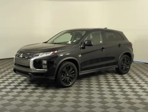 Black 2023 Mitsubishi Outlander Sport 2.0 LE for sale in Fort Walton Beach, FL