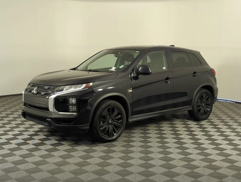 Black 2023 Mitsubishi Outlander Sport 2.0 LE for sale in Fort Walton Beach, FL