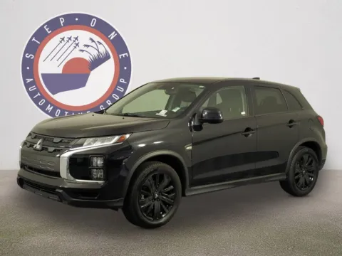 Black 2023 Mitsubishi Outlander Sport 2.0 LE for sale in Fort Walton Beach, FL