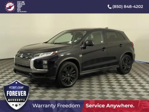 Photos of 2023 Mitsubishi Outlander Sport 2.0 LE for sale in Fort Walton Beach, FL at Step One CDJR Fiat Fort Walton Beach