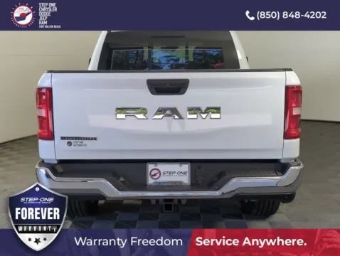 More photos of 2025 Ram 1500 Big Horn/Lone Star at Step One CDJR Fiat Fort Walton Beach, FL