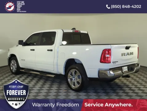 More photos of 2025 Ram 1500 Big Horn/Lone Star at Step One CDJR Fiat Fort Walton Beach, FL
