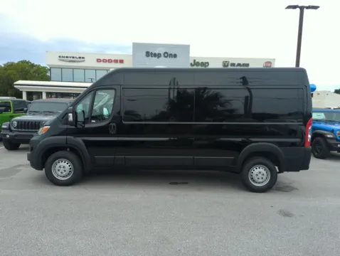 More photos of 2026 Ram ProMaster 2500 High Roof at Step One CDJR Fiat Fort Walton Beach, FL
