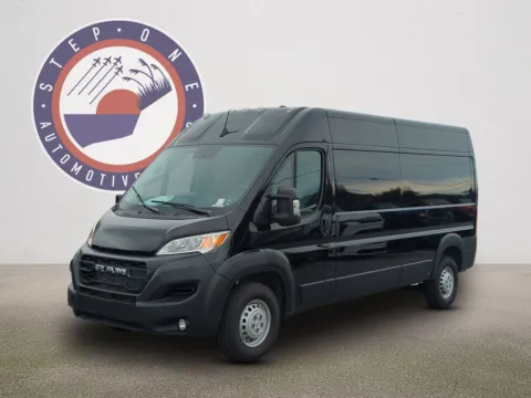 Photos of 2026 Ram ProMaster 2500 High Roof for sale in Fort Walton Beach, FL at Step One CDJR Fiat Fort Walton Beach