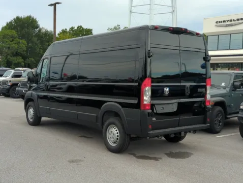 More photos of 2026 Ram ProMaster 2500 High Roof at Step One CDJR Fiat Fort Walton Beach, FL