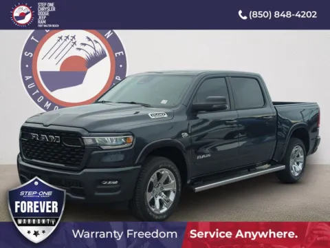 Blue 2026 Ram 1500 Big Horn/Lone Star for sale in Fort Walton Beach, FL
