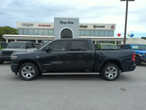More photos of 2026 Ram 1500 Big Horn/Lone Star at Step One CDJR Fiat Fort Walton Beach, FL