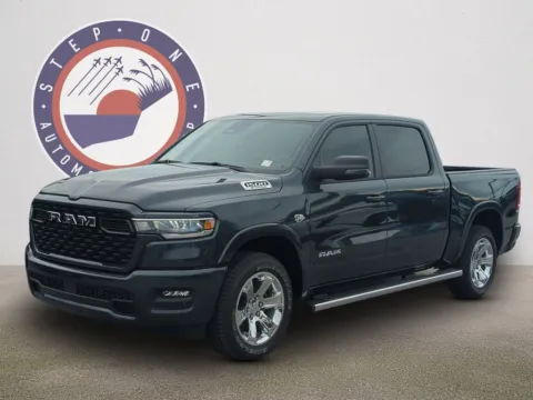 Photos of 2026 Ram 1500 Big Horn/Lone Star for sale in Fort Walton Beach, FL at Step One CDJR Fiat Fort Walton Beach