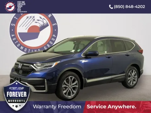 Photos of 2022 Honda CR-V Hybrid Touring for sale in Fort Walton Beach, FL at Step One CDJR Fiat Fort Walton Beach
