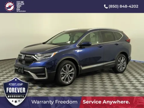 Photos of 2022 Honda CR-V Hybrid Touring for sale in Fort Walton Beach, FL at Step One CDJR Fiat Fort Walton Beach