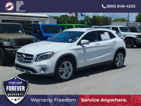 Photos of 2020 Mercedes-Benz GLA 250 for sale in Fort Walton Beach, FL at Step One CDJR Fiat Fort Walton Beach