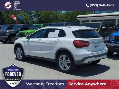 More photos of 2020 Mercedes-Benz GLA 250 at Step One CDJR Fiat Fort Walton Beach, FL