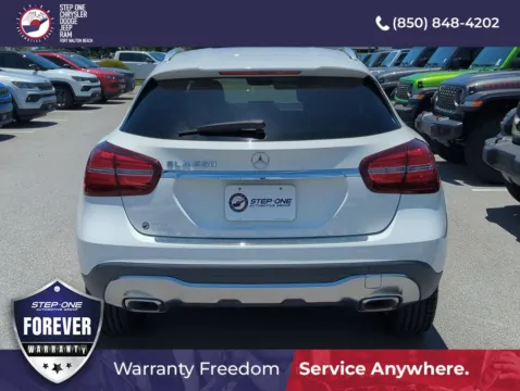 More photos of 2020 Mercedes-Benz GLA 250 at Step One CDJR Fiat Fort Walton Beach, FL