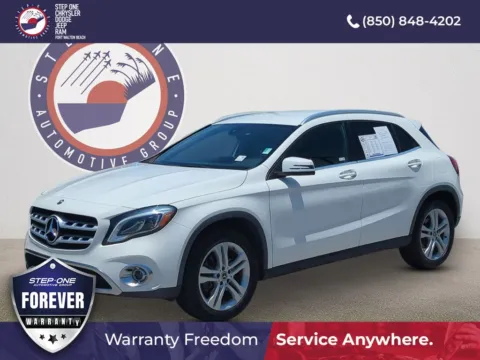 Photos of 2020 Mercedes-Benz GLA 250 for sale in Fort Walton Beach, FL at Step One CDJR Fiat Fort Walton Beach