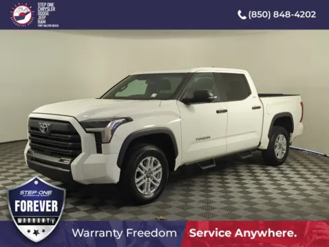 Photos of 2025 Toyota Tundra SR5 for sale in Fort Walton Beach, FL at Step One CDJR Fiat Fort Walton Beach
