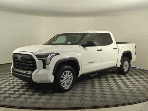 White 2025 Toyota Tundra SR5 for sale in Fort Walton Beach, FL