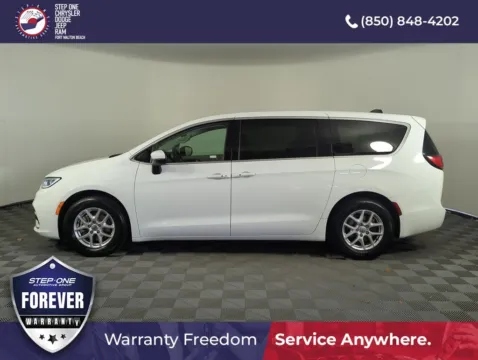 Another view of 2023 Chrysler Pacifica Touring L for sale in Fort Walton Beach, FL at Step One CDJR Fiat Fort Walton Beach