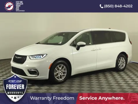 Photos of 2023 Chrysler Pacifica Touring L for sale in Fort Walton Beach, FL at Step One CDJR Fiat Fort Walton Beach