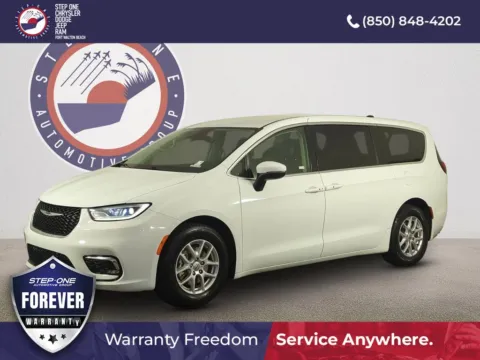Photos of 2023 Chrysler Pacifica Touring L for sale in Fort Walton Beach, FL at Step One CDJR Fiat Fort Walton Beach