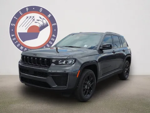 Photos of 2026 Jeep Grand Cherokee Altitude for sale in Fort Walton Beach, FL at Step One CDJR Fiat Fort Walton Beach