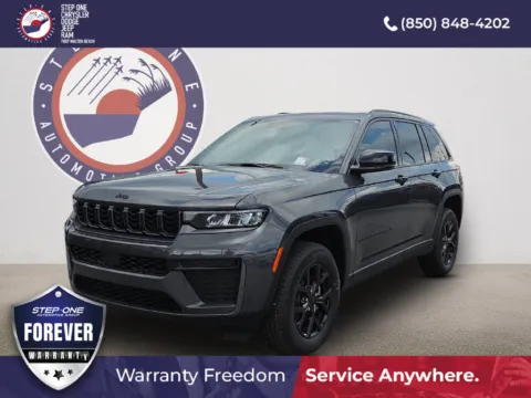 Gray 2026 Jeep Grand Cherokee Altitude for sale in Fort Walton Beach, FL