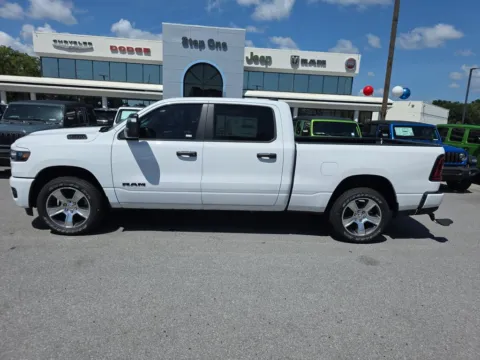 More photos of 2026 Ram 1500 Express at Step One CDJR Fiat Fort Walton Beach, FL