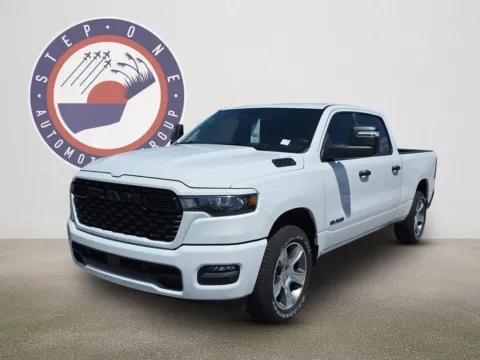 Photos of 2026 Ram 1500 Express for sale in Fort Walton Beach, FL at Step One CDJR Fiat Fort Walton Beach