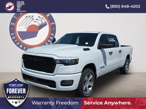 White 2026 Ram 1500 Express for sale in Fort Walton Beach, FL