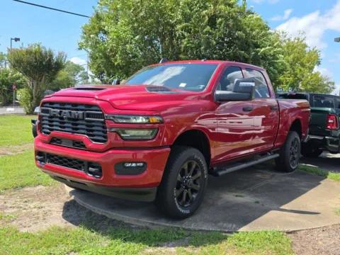 Photos of 2026 Ram 2500 Tradesman for sale in Fort Walton Beach, FL at Step One CDJR Fiat Fort Walton Beach