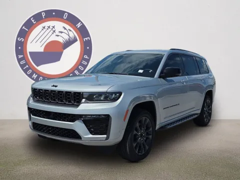 Photos of 2026 Jeep Grand Cherokee L Limited Reserve for sale in Fort Walton Beach, FL at Step One CDJR Fiat Fort Walton Beach
