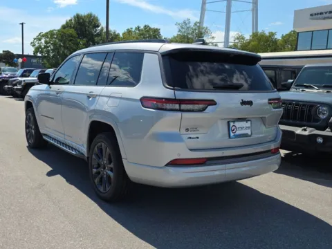 More photos of 2026 Jeep Grand Cherokee L Limited Reserve at Step One CDJR Fiat Fort Walton Beach, FL