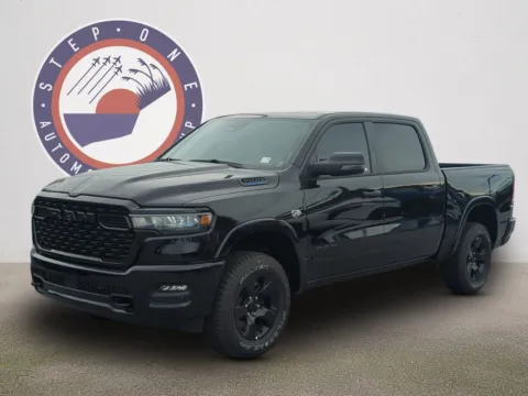 Photos of 2026 Ram 1500 Big Horn/Lone Star for sale in Fort Walton Beach, FL at Step One CDJR Fiat Fort Walton Beach