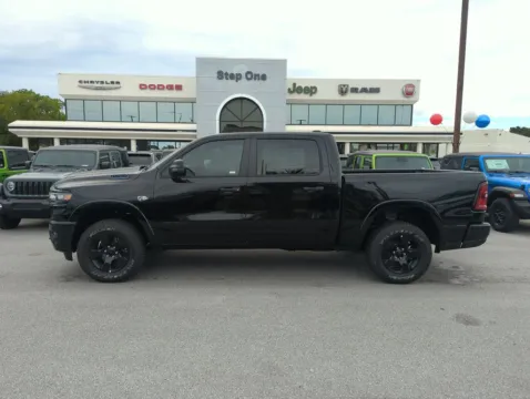 More photos of 2026 Ram 1500 Big Horn/Lone Star at Step One CDJR Fiat Fort Walton Beach, FL