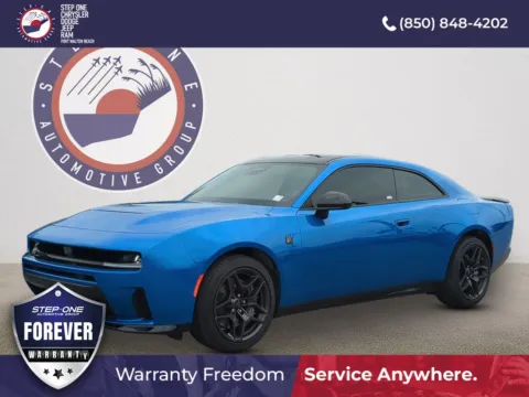 Blue 2026 Dodge Charger Scat Pack for sale in Fort Walton Beach, FL