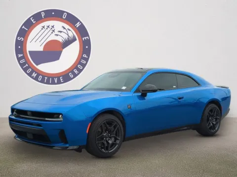 Photos of 2026 Dodge Charger Scat Pack for sale in Fort Walton Beach, FL at Step One CDJR Fiat Fort Walton Beach