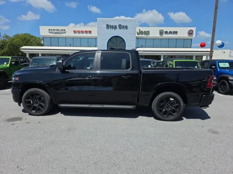 More photos of 2026 Ram 1500 Laramie at Step One CDJR Fiat Fort Walton Beach, FL