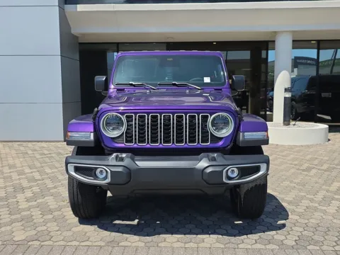 More photos of 2026 Jeep Wrangler Sahara at Step One CDJR Fiat Fort Walton Beach, FL