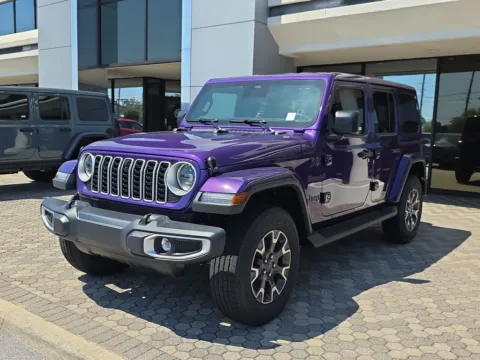 More photos of 2026 Jeep Wrangler Sahara at Step One CDJR Fiat Fort Walton Beach, FL