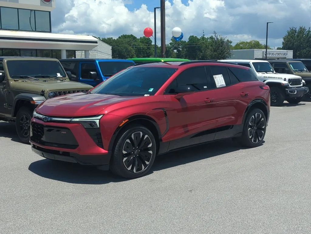 2024 Chevrolet Blazer EV RS