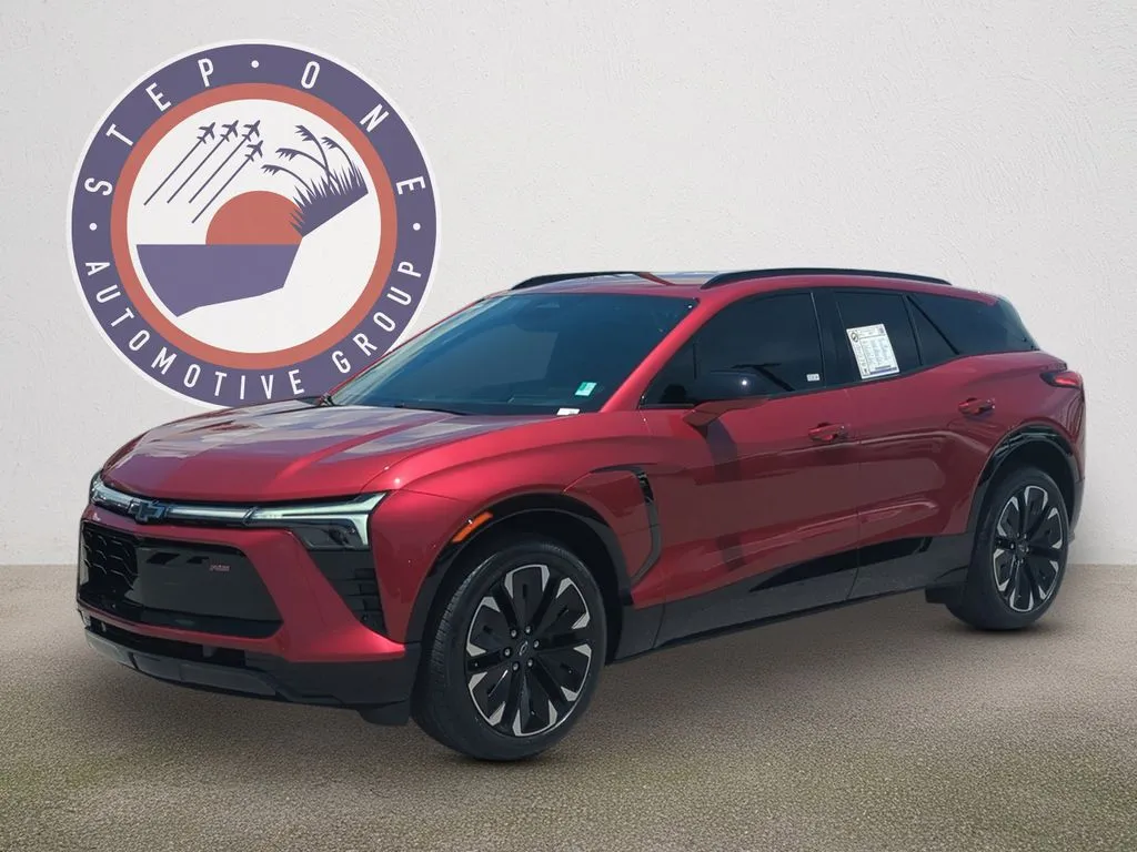 2024 Chevrolet Blazer EV RS
