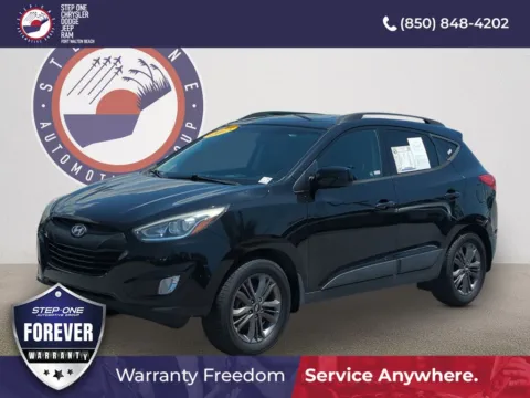 Photos of 2015 Hyundai Tucson SE for sale in Fort Walton Beach, FL at Step One CDJR Fiat Fort Walton Beach