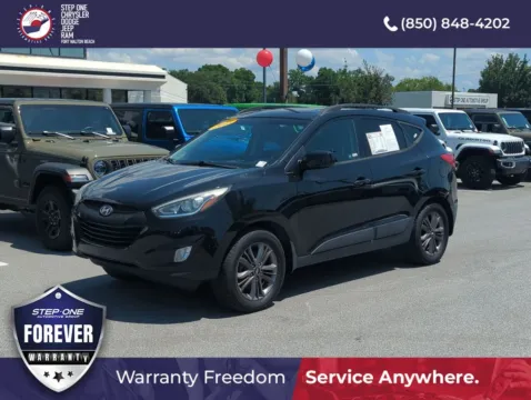 Photos of 2015 Hyundai Tucson SE for sale in Fort Walton Beach, FL at Step One CDJR Fiat Fort Walton Beach
