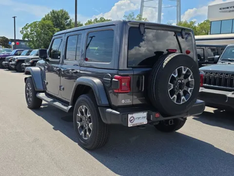 More photos of 2026 Jeep Wrangler Sahara at Step One CDJR Fiat Fort Walton Beach, FL