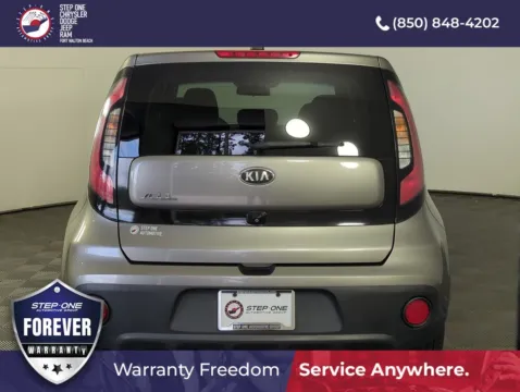 More photos of 2019 Kia Soul at Step One CDJR Fiat Fort Walton Beach, FL