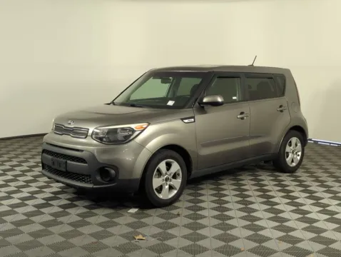 Gray 2019 Kia Soul for sale in Fort Walton Beach, FL