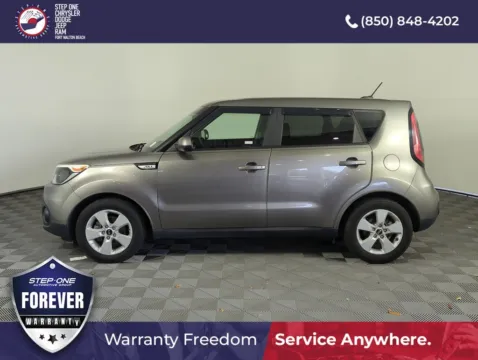 Another view of 2019 Kia Soul for sale in Fort Walton Beach, FL at Step One CDJR Fiat Fort Walton Beach