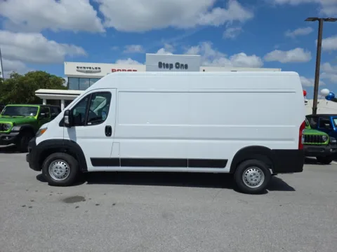 More photos of 2026 Ram ProMaster 2500 High Roof at Step One CDJR Fiat Fort Walton Beach, FL