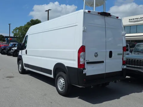 More photos of 2026 Ram ProMaster 2500 High Roof at Step One CDJR Fiat Fort Walton Beach, FL